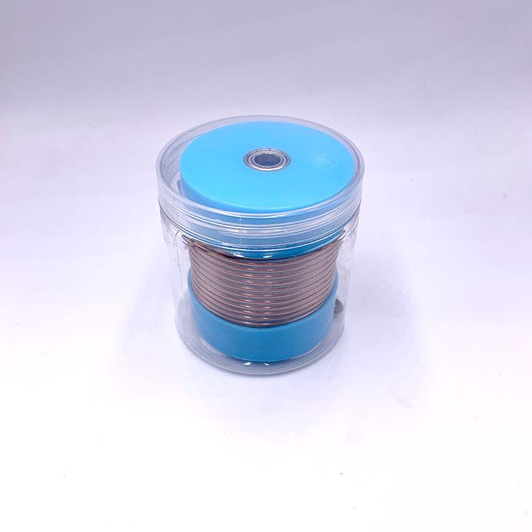 Electric Drill & Hammer Dust Cover, Spring Retractable with Collection Bowl - Power Tool Accessory