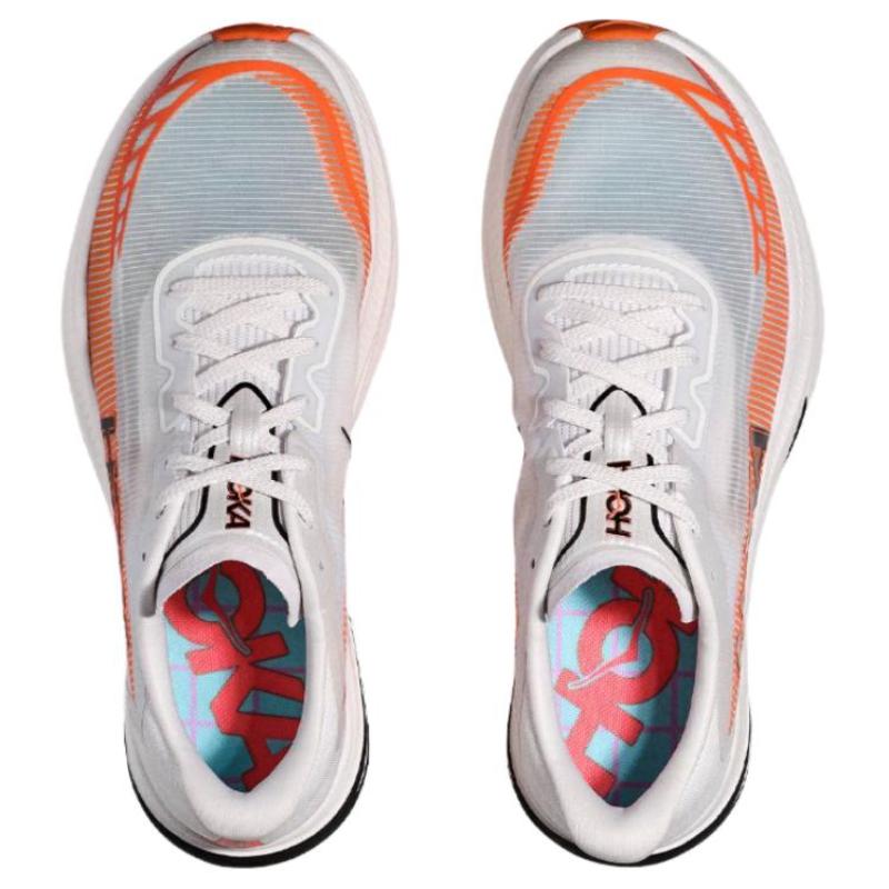 HOKA One One Cielo X1 2.0 Lava Sneakers 1162053-FLV
