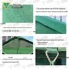 Jinjia Ruiying 84A Cold Weather Multi-Person Tent & Accessories