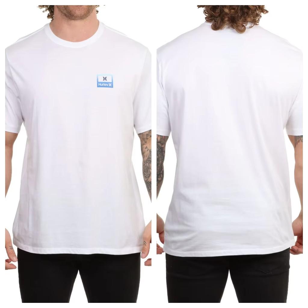 Classic Tie Dye Box Letters Surfing Skateboarding Street Sports Brand Tshirt Cotton Graphic Tee Unisex Unisex Summer Streetwear