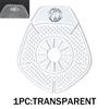 Car Windshield Wiper Arm Bottom Hole Protective Cover Dustproof Pad Cover For MG HS ZS GS 3 5 6 7 Hector TF GT ZR fxl1