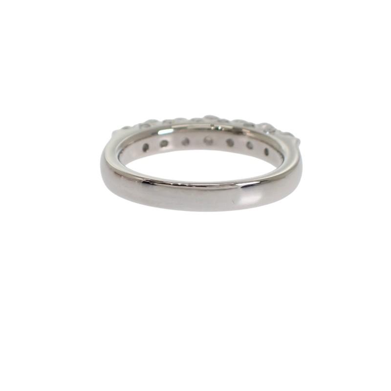 no brand  #11(JP Size) ring Pt950Platinum Women