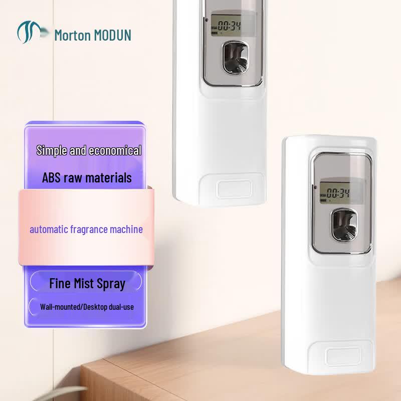 Morton Smart Automatic Air Freshener Dispenser