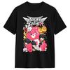 Babymetal World Tour 2026 T Shirt Summer Cotton T Shirts For Unisexs Harajuku Casual Tshirt ShortSleeved Street Style Tees