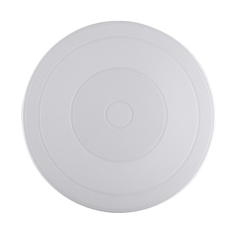 Baking Tools Cake Decoration Turntable Non-slip Rotary Decoration Turntable Mold Birthday Cake Plastic Decoration Table