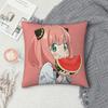Anime Cute S-SpyX Family Pillow Case Sofa Decorative Home Double-sided Printing Short Plush Cushion Cover Throw Pillow Cover