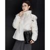 Demana Women's Hooded 90% Duck Down Jacket