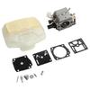 Chainsaw Carburetor Sparking Plug Air Filter Kit for Husqvarna 372 371 365 362 5032832 03