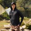 WEZHO Men's Summer Outdoor Hooded Sun Protection Jacket