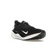Nike ReactX Infinity Run 4 Black White Men Sneakers Dark-Grey DR2665-001