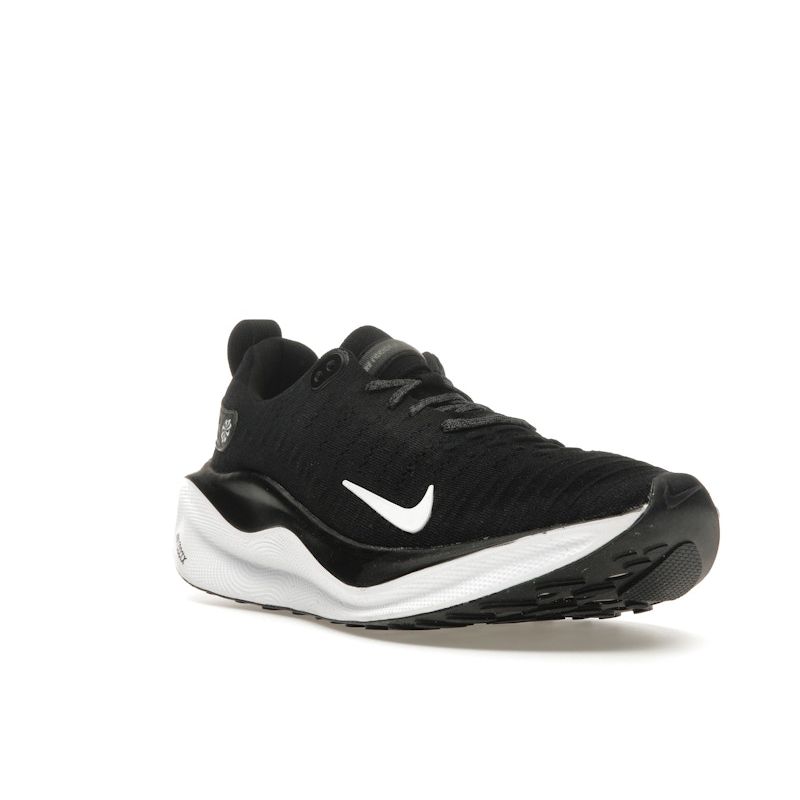 Nike ReactX Infinity Run 4 Black White Men Sneakers Dark-Grey DR2665-001