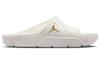 Jordan Post Slide Sail Metallic Gold FN5430-107