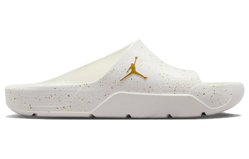 Jordan Post Slide Sail Metallic Gold FN5430-107