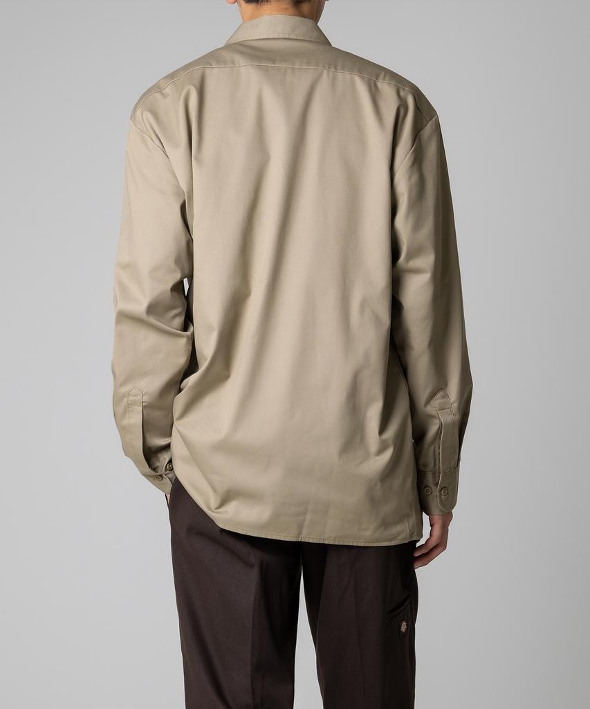 Dickies 574 Work Shirt Desert Sand