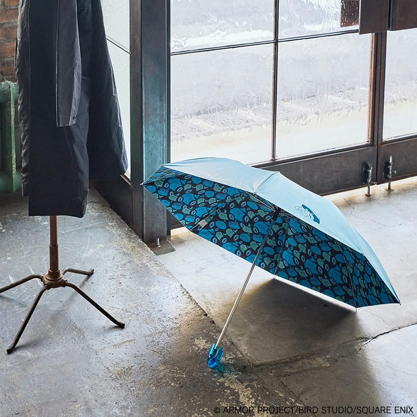 Square Enix Dragon Quest Walk Folding Umbrella