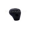 Car Shift Lever Handbrake Lever Silicone Anti-Skid Cover For Mercedes Smart 451 Fortwo Car Interior Styling Products Accessories