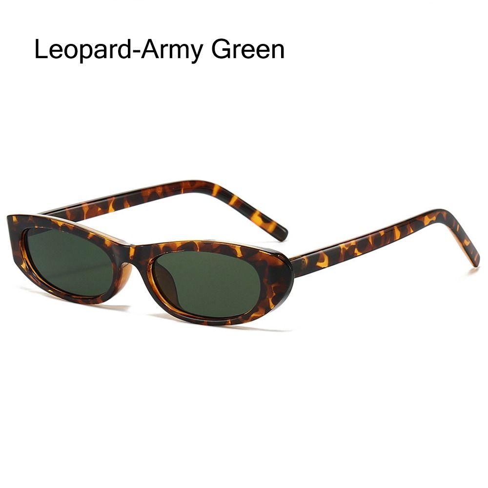 

2025 Trend Retro Cat Eye Sunglasses Fashion Small Frame Women s Oval Sun Glasses UV400 Eyewear for Women