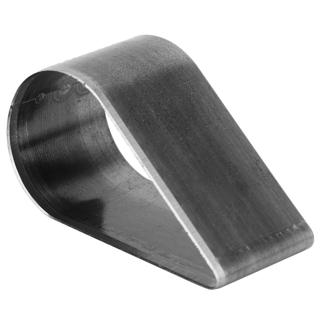 Set Taglierini per Artigianato in Pelle Fai da Te 3 pezzi Stampo Coltello Matrice Modello Strumento di Taglio Punzonatura (Goccia d'acqua)