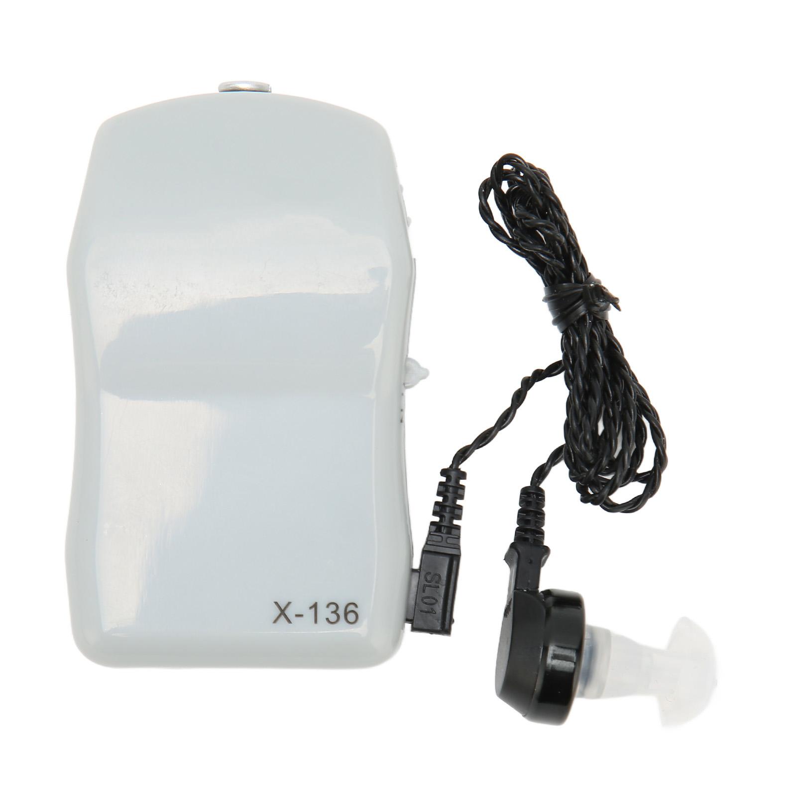 

Персональный усилитель звука Усилитель голоса Шумоподавление Чистый звук Усилитель прослушивания с