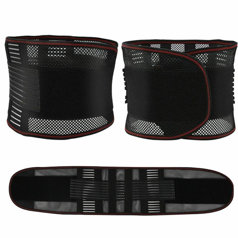 Lordosenstütze, atmungsaktiver Schutzgürtel, Taillenschutz, Linderung von Taillenschmerzen, Fitness-Taillenpflege, Korrektur der Sitzhaltung, Geschenk