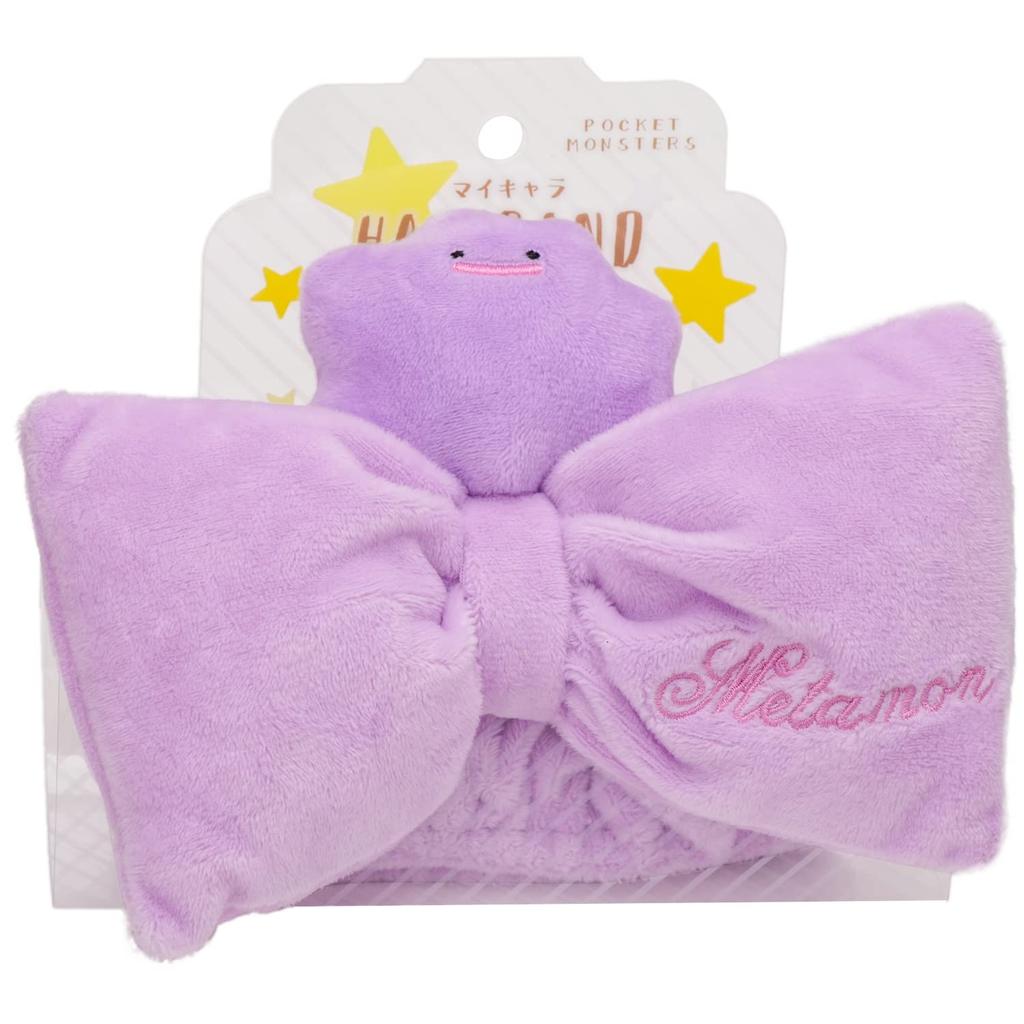 Tees Factory Pokemon Ditto My Character Headband Pokemon PM-5537527ME