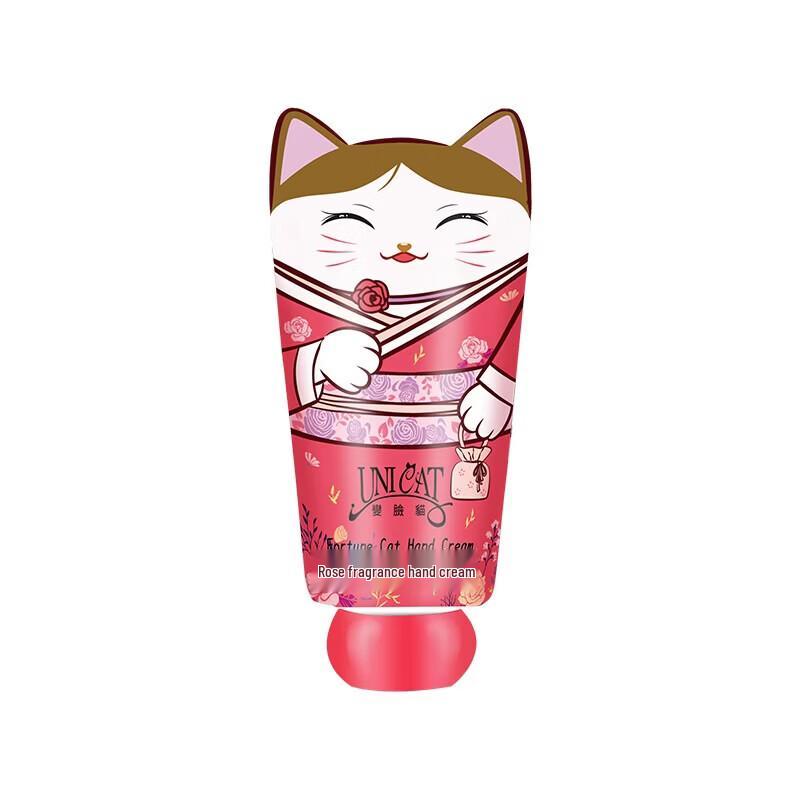 

UNI CAT Rose Scented Hand Cream