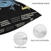 Trendy Home Katarsis Band Decor Pillowcases Accessories Pillow Covers Zipper Multi Size