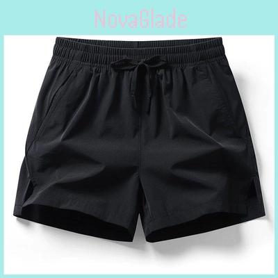 Summer Mens Shorts With Quick Dry Fabric For Casual Sports And Fitness