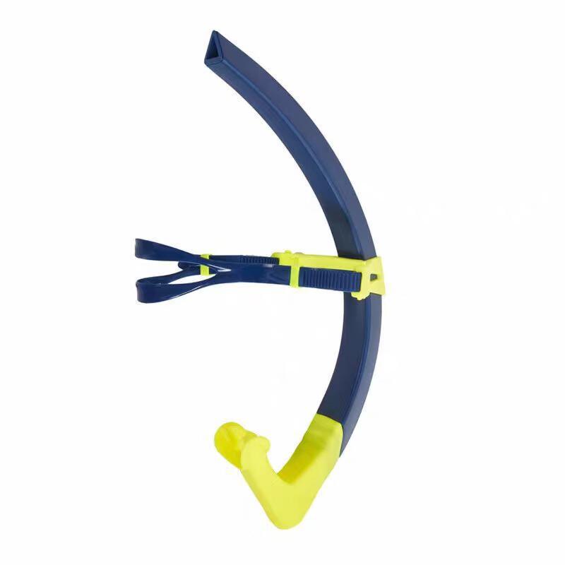 OLOEY Front-Mount Swimming Training Snorkel