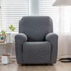 All-season Universal Elastic All-inclusive Chivas American Sofa Cover, Sofa Cover Thickened Split Recliner Cover