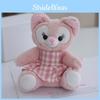 Fox Cute Linabell Plush Keychain With Pp Cotton Material For Bag Accessories