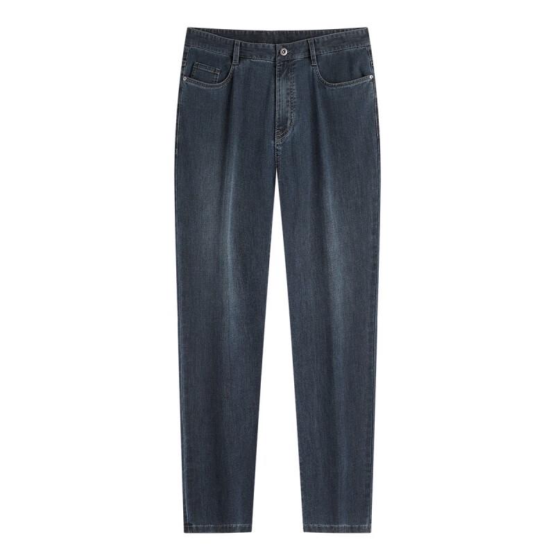 

FIRS Men s F1114N2B2001 Dark Blue Jeans 37 (180/92A)