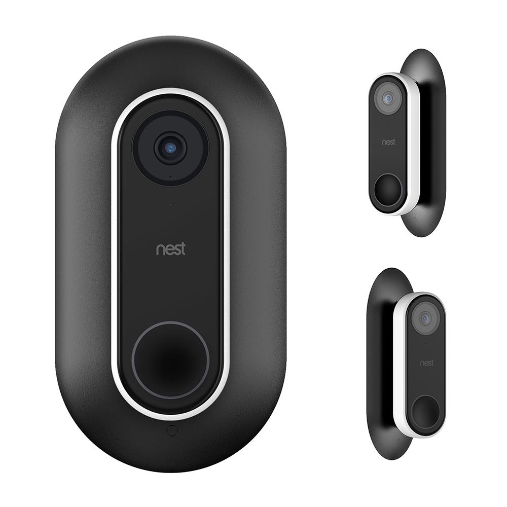 Wall Plate Nest Hello Compatible Wall Plate Nest Hello Doorbell