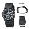 Luminox Navy Seals Dive Watch, Original Series 1, 3001 Military-Spec, Men's [Official Import]