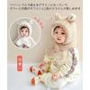 Used [New] [Masonanic] 1-4 Years Old Hat Winter Children Baby Ear Hat Baby Rabbit Boy Girl Baby Kids Knit Hat Neck Warmer Rabbit Ear Hood Warmer Kids