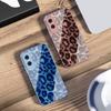 Gray Leopard Twill For Honor 200 90 8X 9X Pro Lite P50 P40 Nova 10 11i P60 Magic4 6 Mate 20 50 Tempered Glass Phone Case