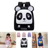 Adorable Animal Lightweight Nylon Backpack For Kindergarten Kids Trendy And Comfortable