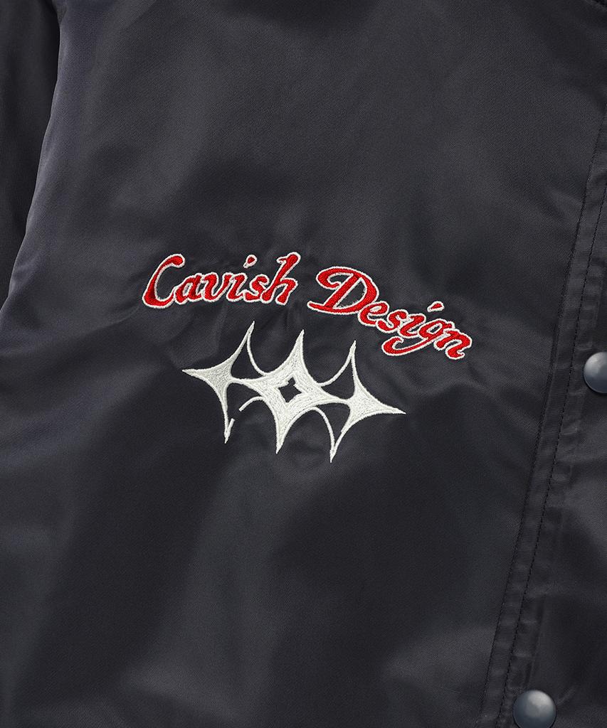 Cavish Cvs Baseball Jacket Navy(Cv2Esuj240A)