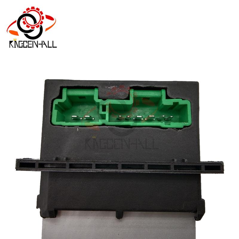 582670-5400 5826705400 Heater Blower Resistor Or Connector/Wire For Mazda 6 2.3L 3.0L 2003-2008 27150-ED70A 27150ED70A