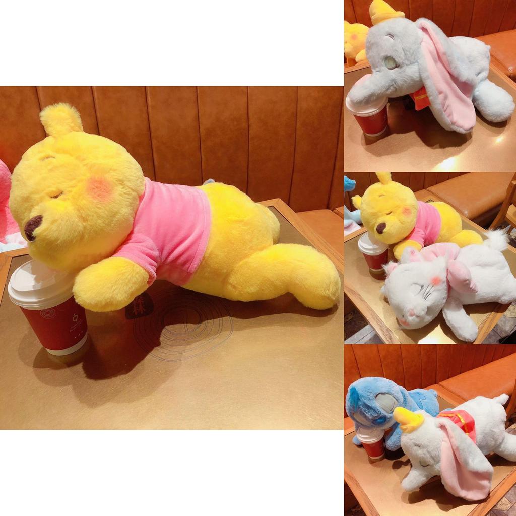 Sleeping Plush Dolls Soft And Fluffy Toys For Kids And Adults