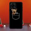 Yorkshire Terrier Dog For Samsung Galaxy M52 M32 M12 M11 M21 M31 M13 M33 M35 M53 M55 M15 M14 M34 M54 M06 M16 Case