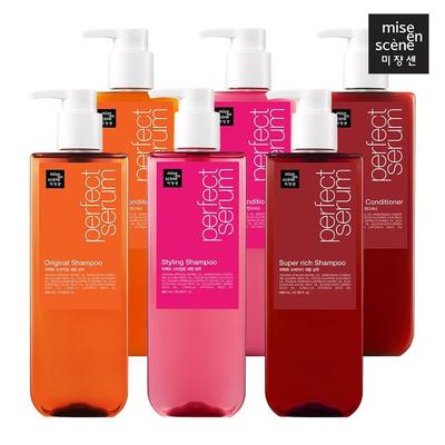 Shampoo e balsami per capelli – Shampoo