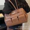 Premium texture large-capacity bag women's 2025 new autumn and winter commuting versatile shoulder bag fashionable portable tote bag