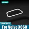 For Volvo XC60 2018      2024 2025 Car Roof Sound Audio Tweeter Speaker Trim Cover Interior Accessories