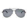 Gucci Fashion Aviator Alloy Unisex Alloy Aviator Sunglasses Unisex Couple Style