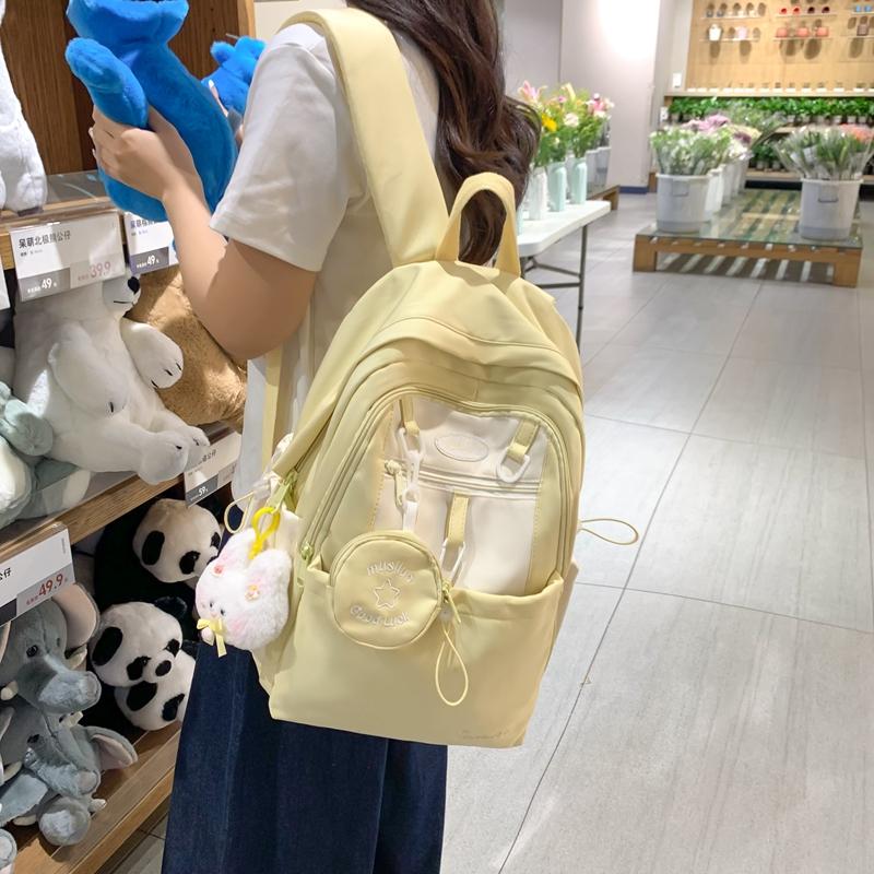 Школьная сумка для девочек — фото 18