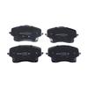 Front Brake Pad Set For Geely Monjaro 2.0T Xingyue L KX11 Hi·P 1.5T Hybrid Disc Brake Accessories Ceramics