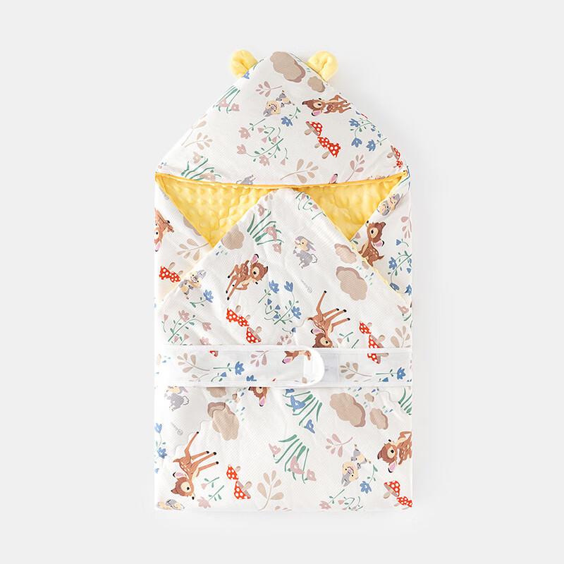 

SW Newborn Minky Dot Thermostatic Swaddle Blanket