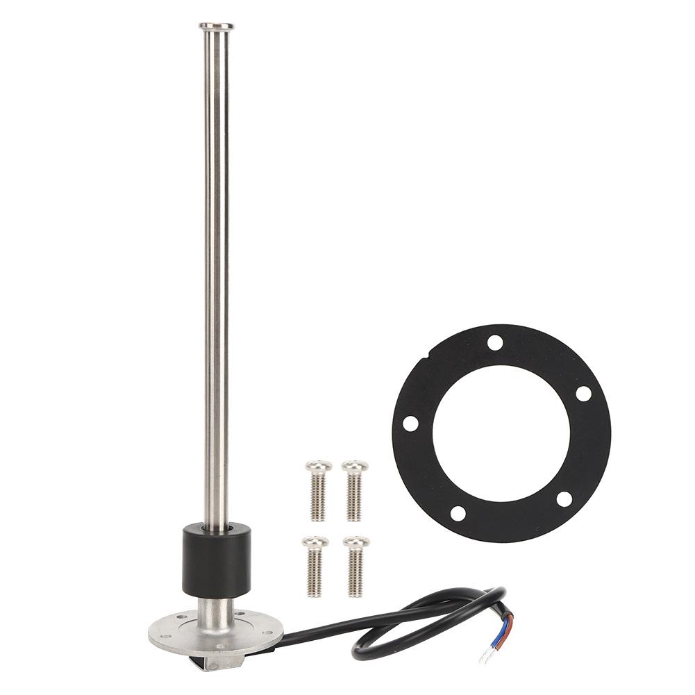 Metal Car Boat Yacht Trucks RV Oil Fuel Liquid Waste Level Sensor Indicator Replacement250mm