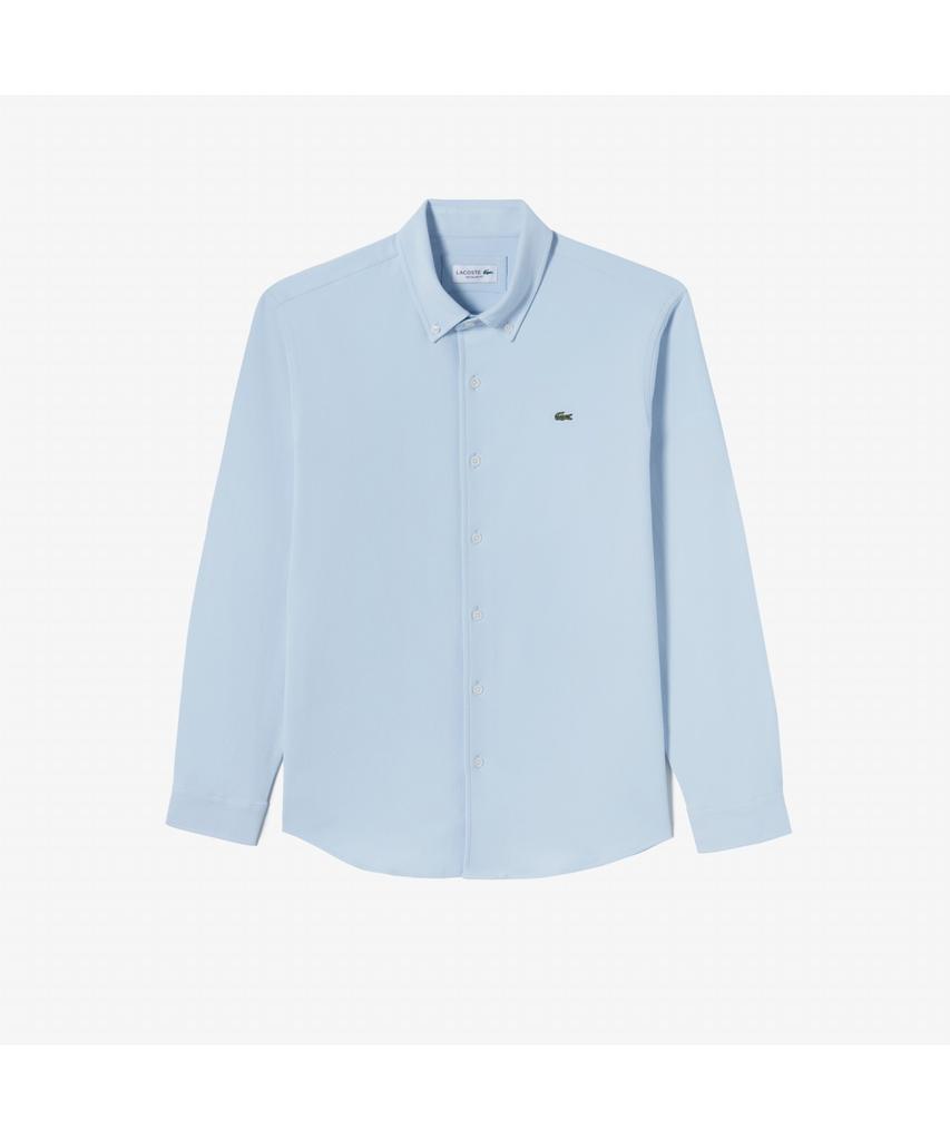 LACOSTE Men'S Jersey Solid Shirt Ch302E-55N Hbp